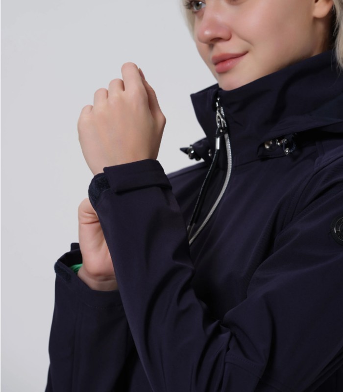 Luhta sieviešu softshell jaka 37427-7D*390 (4)