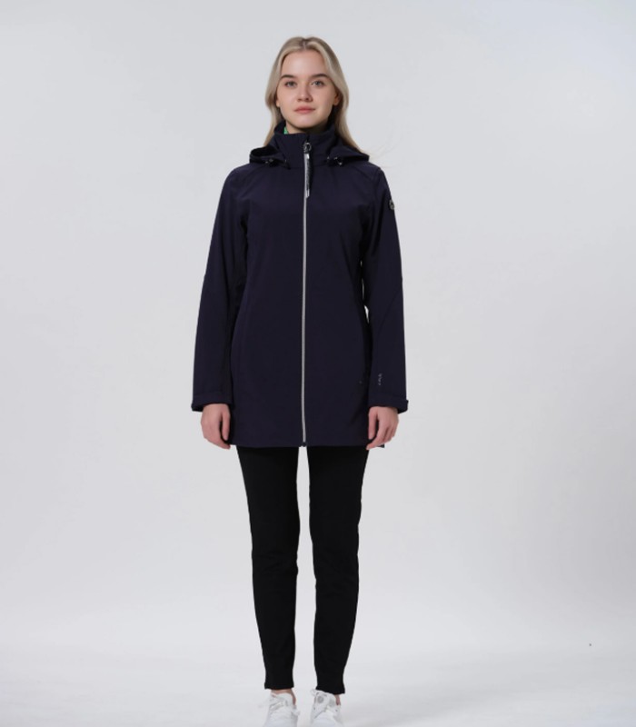 Luhta женская софтшелл-куртка 37427-7D*390 (5)