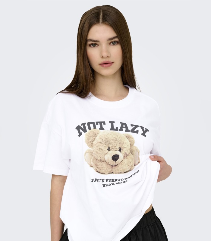 Only Naisten T-paita 15346761*04 (8)