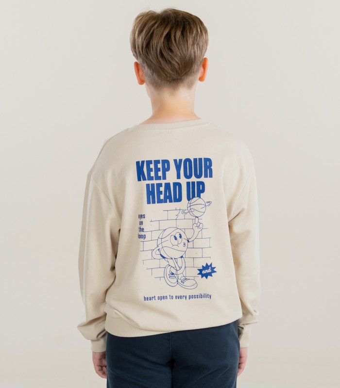 Name IT bērnu sporta krekls 13246362*01 (6)