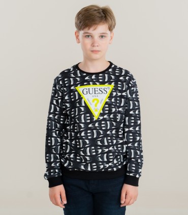Guess детская толстовка L5YQ00*P66L (3)