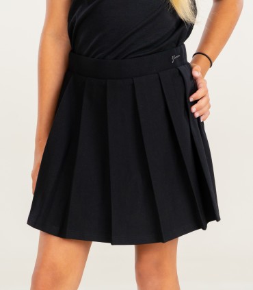 Guess-tyttöjen hame J5YD01*JBLK (6)