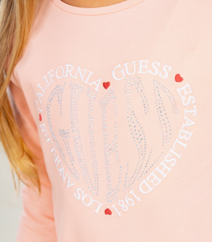 Guess-tyttöjen paita J5YI38*G6L9 (5)