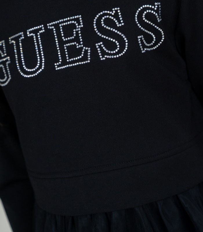 Guess kūdikio suknelė J5YK03*JBLK (6)