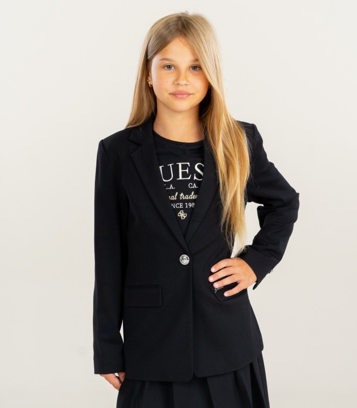 Guess Tüdrukute bleiser J5YN01*JBLK (5)