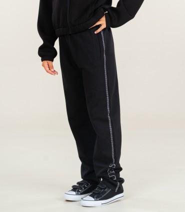 Guess bērnu bikses J5YQ12*JBLK (5)