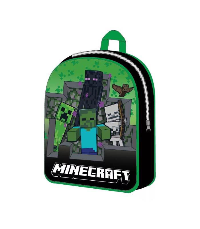 Minecraft Laste Seljakott 36-0671 01