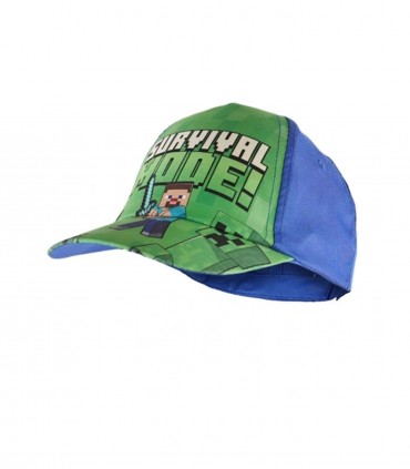Disney bērnu Minecraft cepure NW1200 01