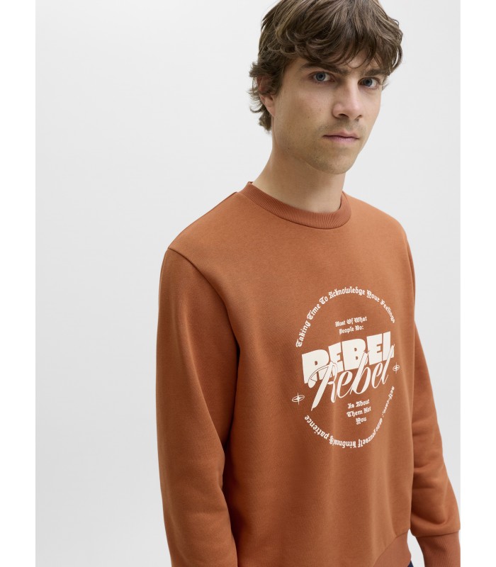 Jack & Jones Rebel мужская толстовка 12286664*02 (5)