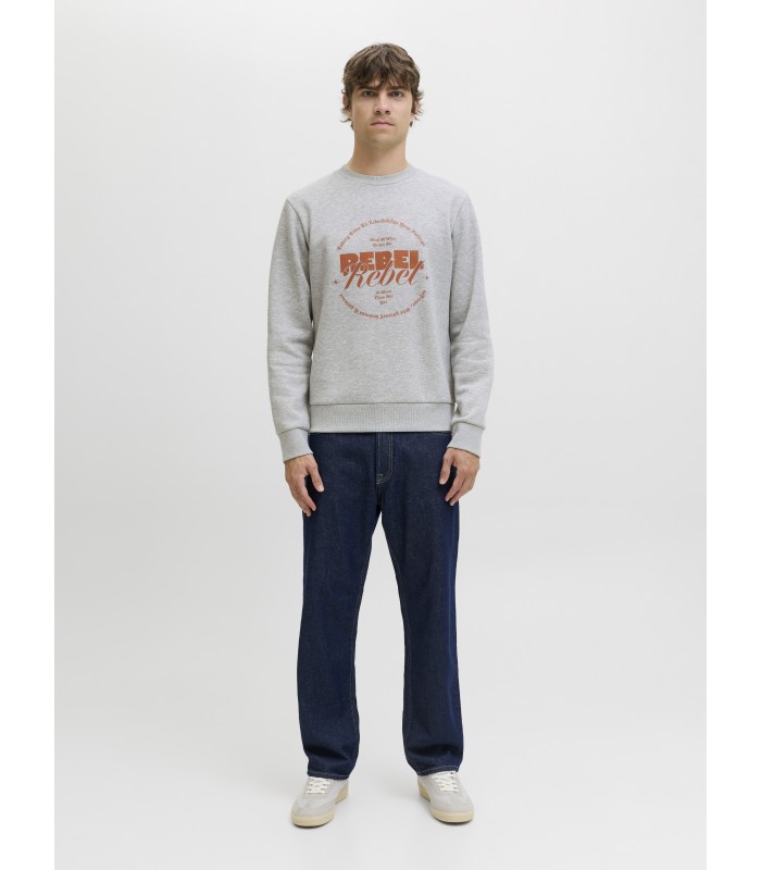 Jack & Jones Rebel мужская толстовка 12286664*03 (1)