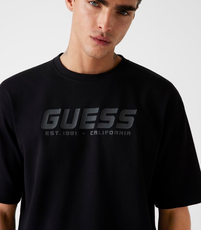 Guess-miesten t-paita Z5BI03*JBLK (2)