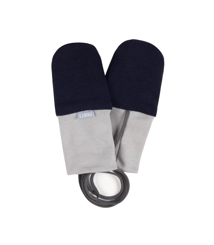 Lenne vaikiškos pirštinės iš merino vilnos Dev 25577*229