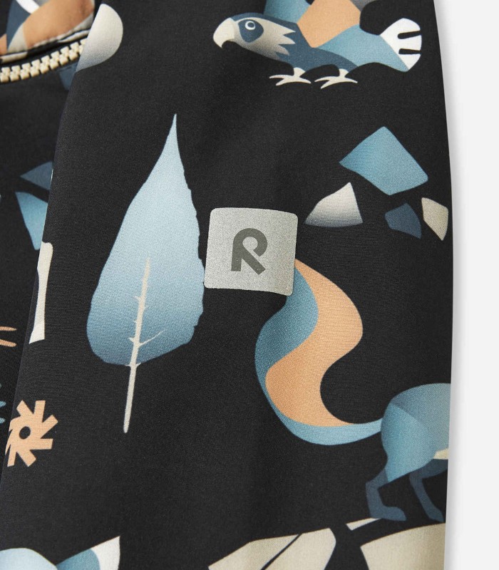 Reima laste softshell-kombinesoon Mjosa 5100006D*9991 (1)