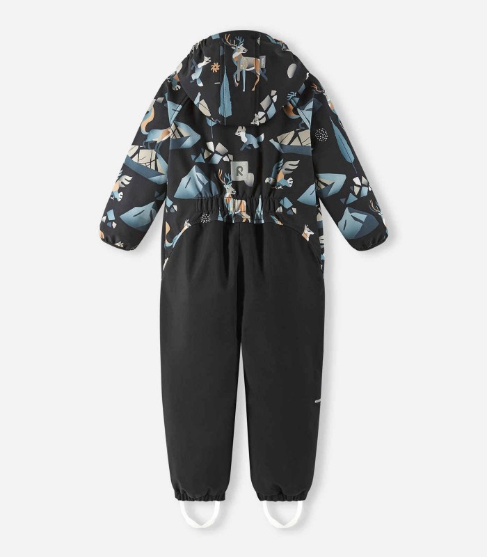 Reima lasten softshell-haalarit 5100006D*9991 (10)