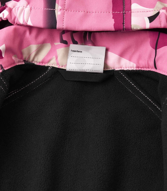 Reima lasten softshell-haalarit 5100006D*3311 (5)