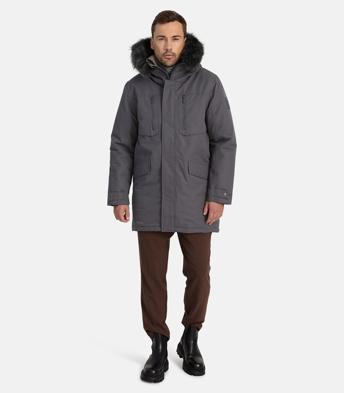 Huppa meeste parka David 200g 12278020*50018 (3)