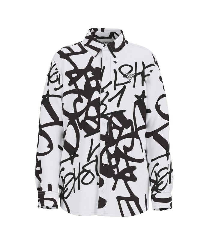 Guess рубашка для мальчиков L5BH00*P0N7 (2)