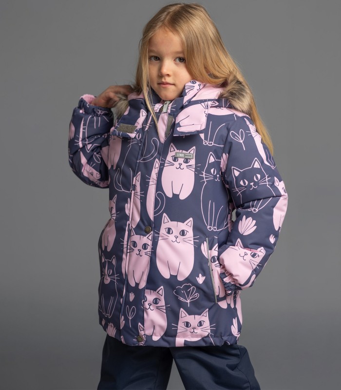Lenne tyttöjen talviasu 330/150 g 25320 C*2917 (4)