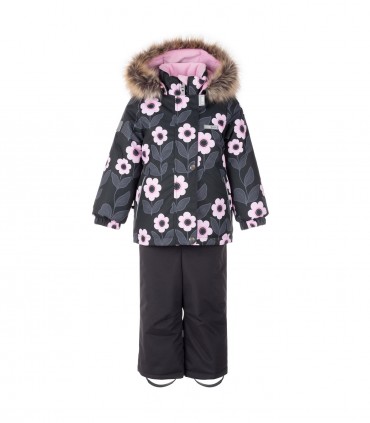 Lenne ziemas komplekts meitenēm 330/150 g 25315*4217 (2)