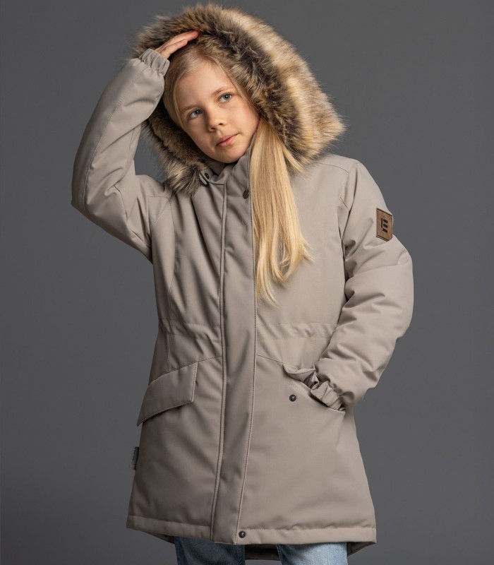 Lenne žiemos parkas mergaitėms 250 g. 25361*508 (4)