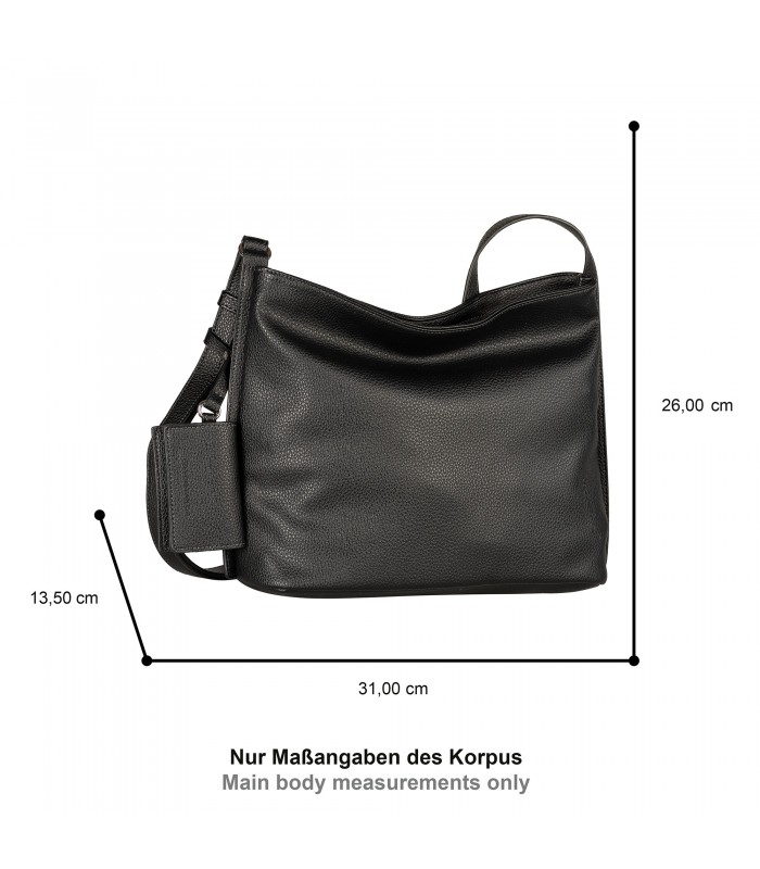 Tom Tailor Naiste Õlakott AMARE HB-M*011956 (3)