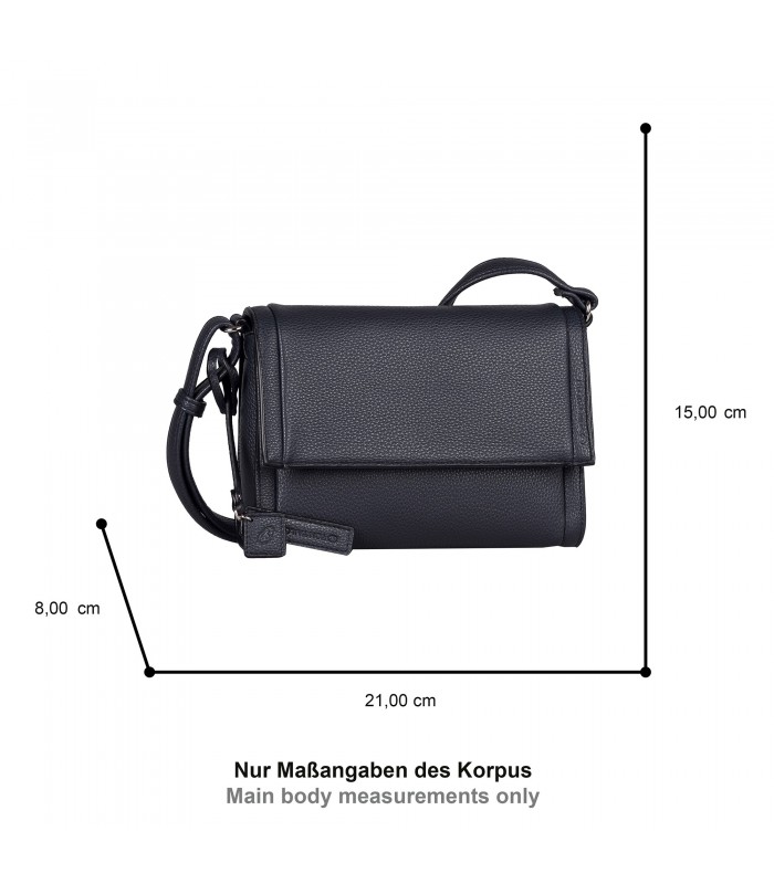Tom Tailor moteriška rankinė ASPEN FB-S*53 (3)
