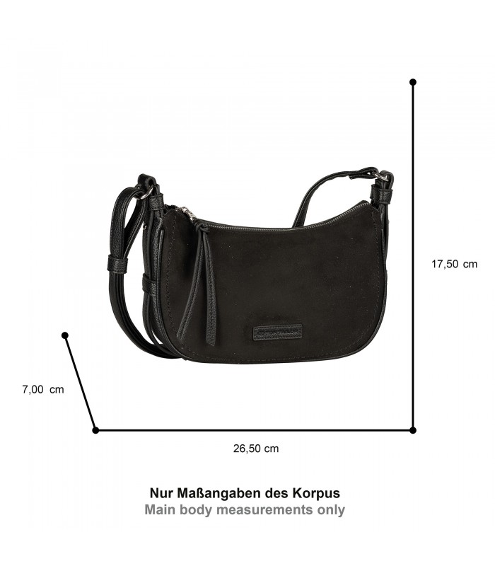 Tom Tailor Naisten Olkalaukku LYSA CB-S*012171 (3)