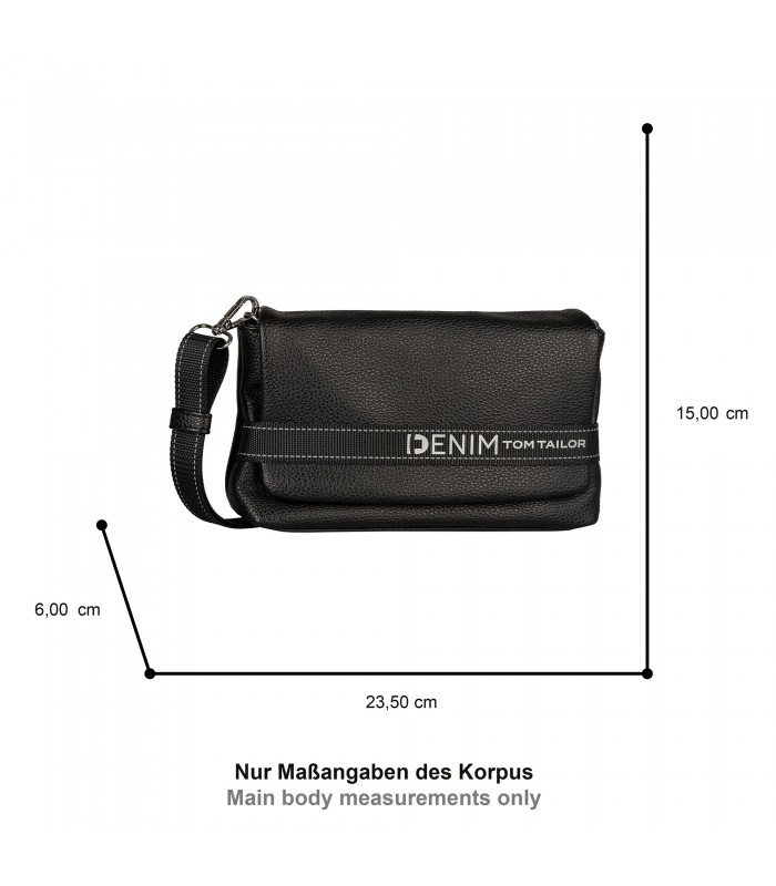 Tom Tailor Denim naiste õlakott MARLO FB-M*012012 (3)