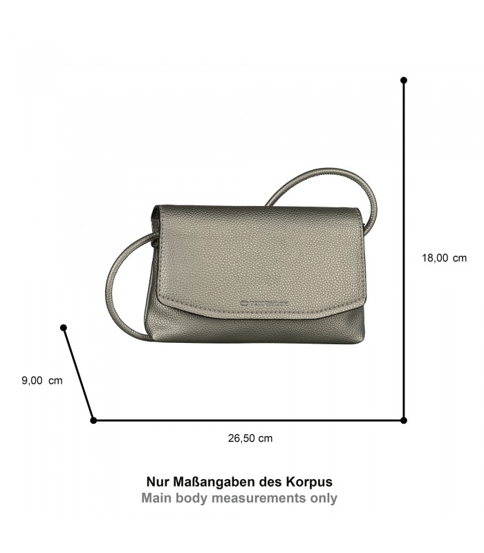 Tom Tailor moteriška rankinė RISSA FB-XS*011890 (3)