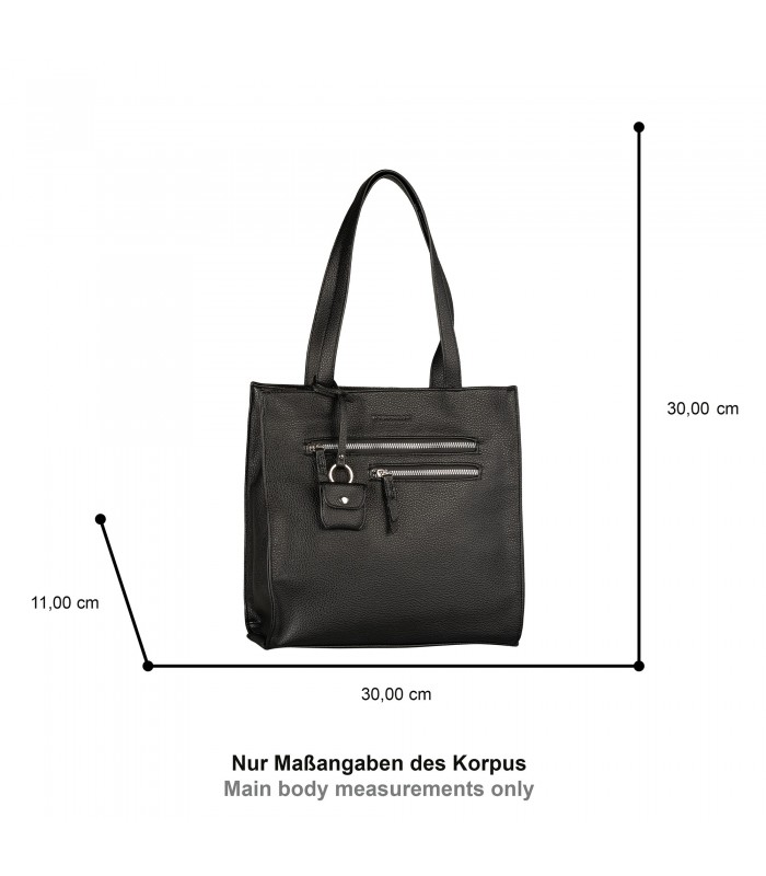 Tom Tailor Naisten Olkalaukku WINON ZIP-L*011942 (3)