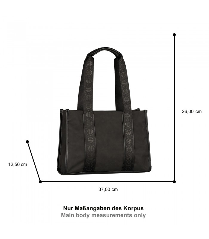Tom Tailor женская сумка YARA ZIP-L*011909 (3)