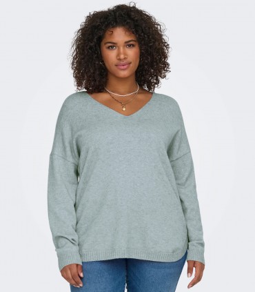 Only Carmakoma Sieviešu džemperis  (izmērs +) 15267202*01 (4)