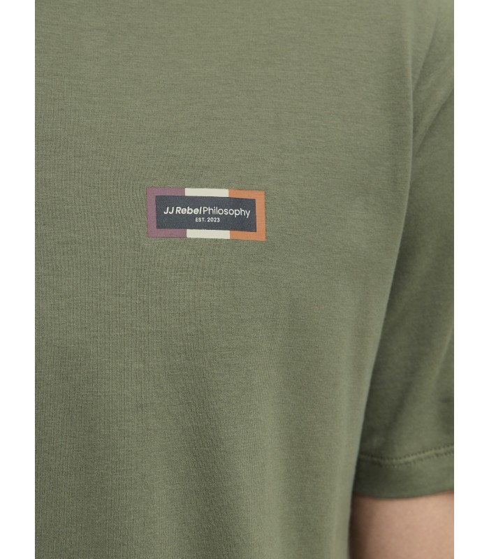 Jack & Jones miesten t-paita 12279403*04 (6)