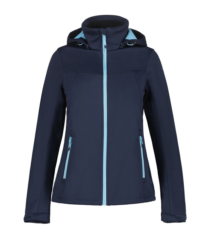 Icepeak softshell-takki naisille Beloit 54974-7*939 (1)