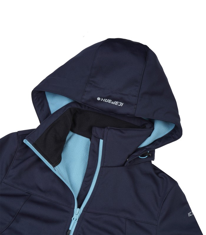 Icepeak softshell-takki naisille Beloit 54974-7*939 (6)