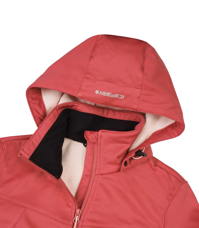 Icepeak softshell-jope naistele Boise  54974-7*637 (4)