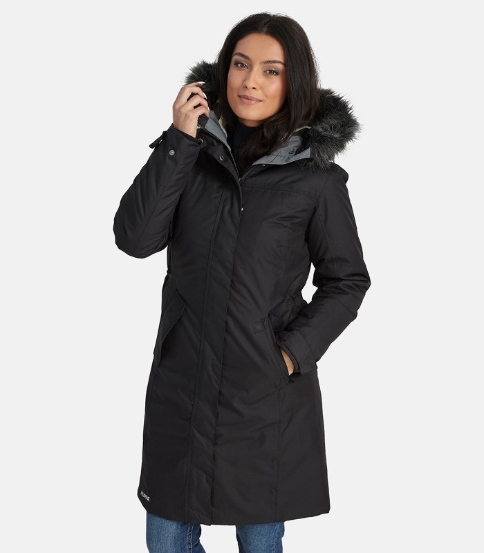 Huppa sieviešu parka 200g Vienna 12608020*50009 (1)