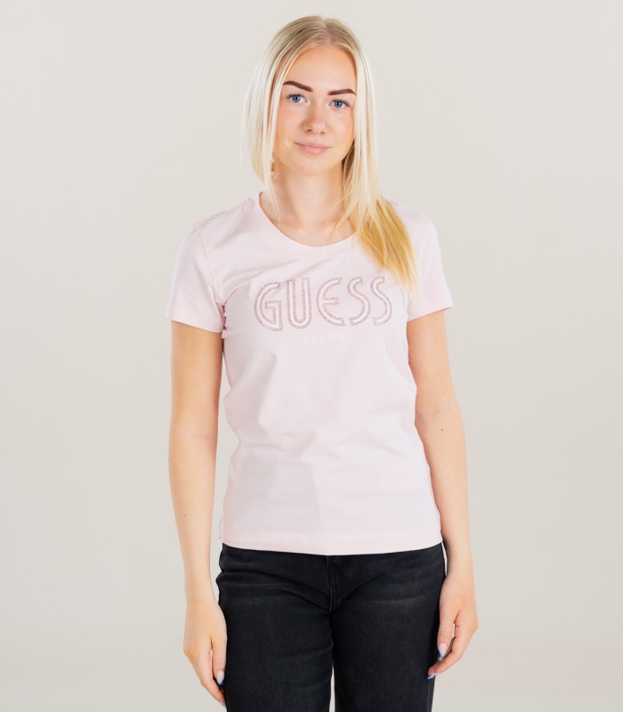 Guess женская футболка W5YI05*A60W (3)