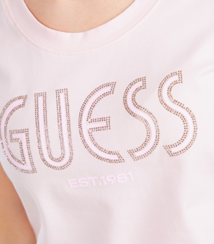 Guess женская футболка W5YI05*A60W (4)