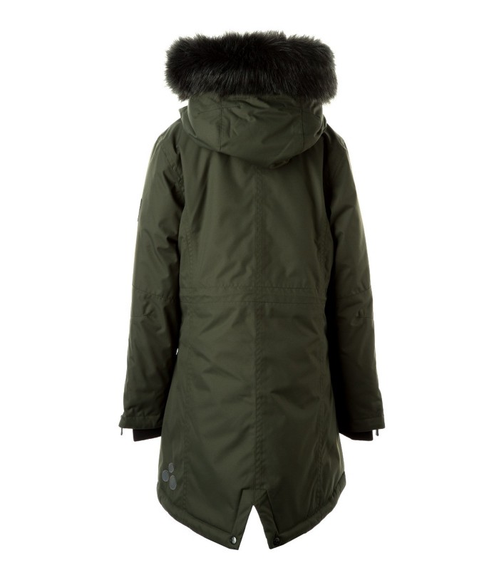Huppa parka mergaitėms 200g Vivian 12490020*10057 (7)