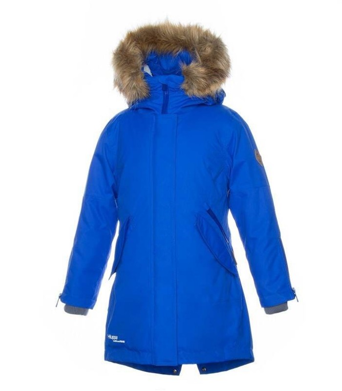 Huppa tüdrukute parka Vivian 200g 12490020*70035 (2)