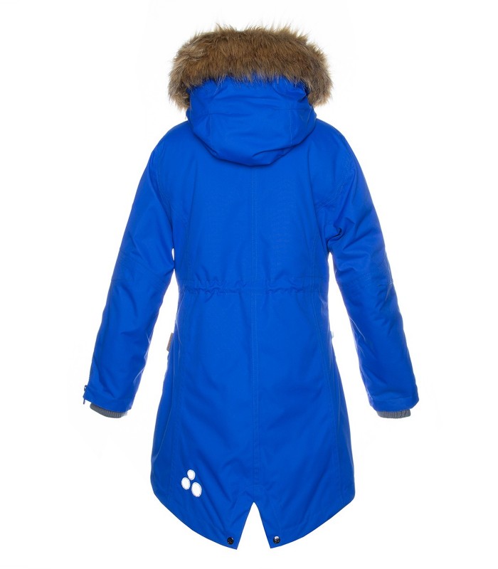 Huppa parka tytöille 200gr Vivian 12490020*70035 (3)