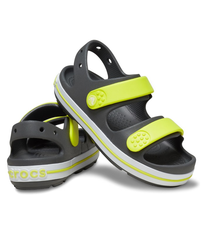Crocs детские сандалии Crocband Cruiser 209424*1NJ (4)