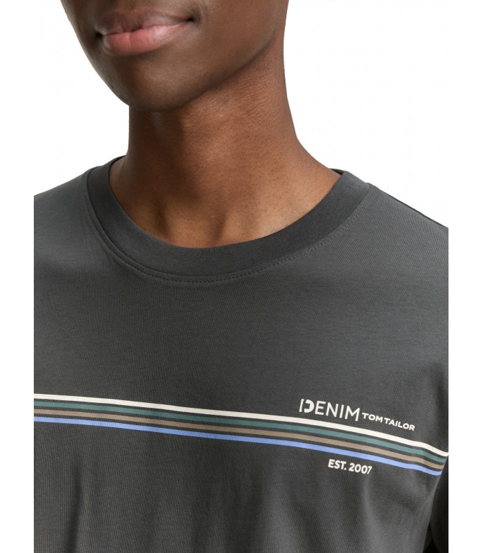 Tom Tailor vyriški marškinėliai 1047409*35804 (3)