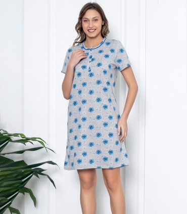 La Penna женская ночная рубашка 587315 01 (1)