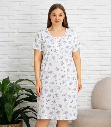 La Penna женская ночная рубашка 588303 01 (1)