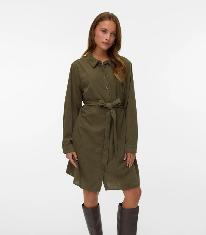 Vero Moda moteriška suknelė 10335973*01 (5)
