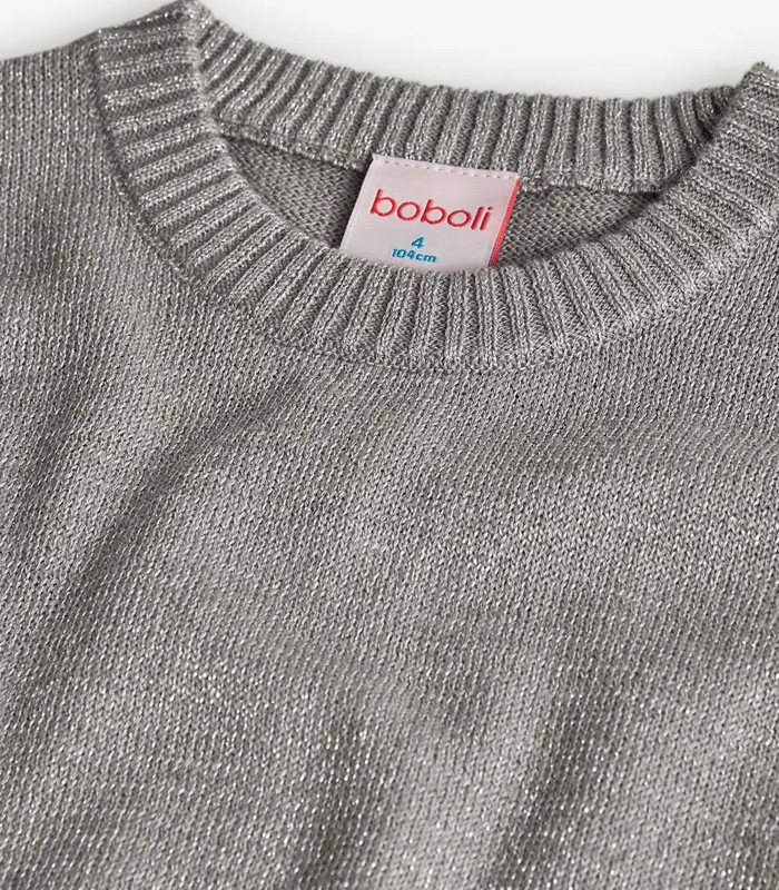 Boboli платье для девочек 722089*8105 (3)