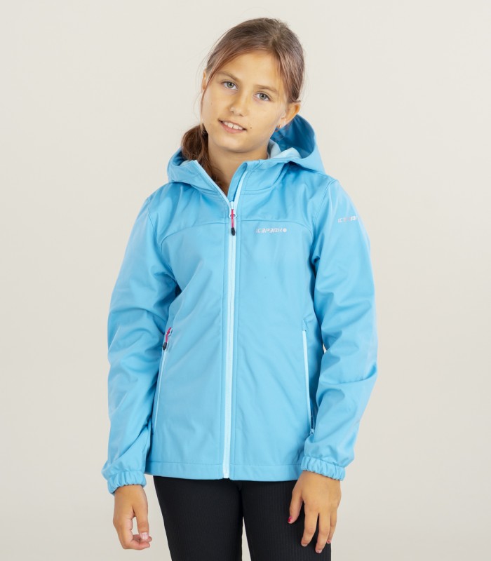 Icepeak vaikiška softshell striukė 51896-7*315 (7)