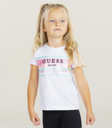 Guess Tüdrukute T-särk K5YI04*G011 (4)